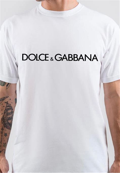 dolce and gabbana tees.